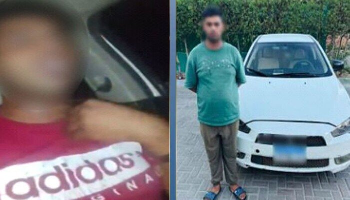 الداخلية تكشف حقيقة ادعاء شخص تعدي ضابط مرور على سائق في جنوب سيناء