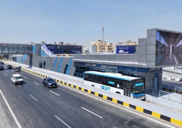 بعد تشغيل المرحلة الثانية.. تعرف على محطات وأسعار الأتوبيس الترددي
