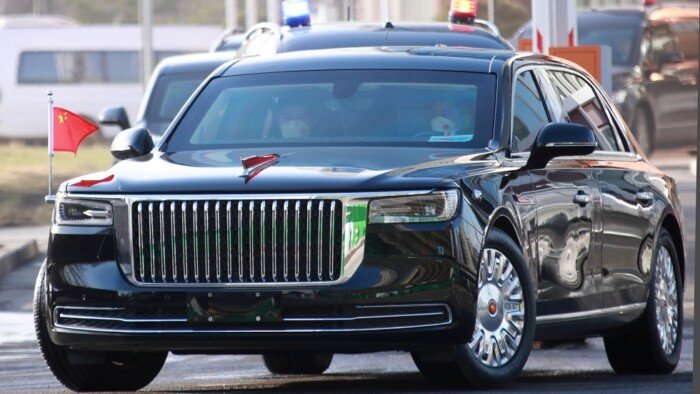 «هونج تشي L5».. كل ما تريد معرفته عن سيارة الرئيس الصيني الفاخرة