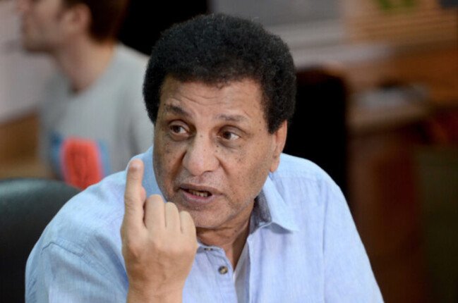 فاروق جعفر يكشف كواليس أزمة سيف: لم أتدخل إلا منذ أسبوع ولا أعرف صاحب قرار رحيله