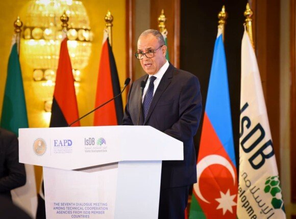 عبد العاطي يفتتح الاجتماع السابع لوكالات التعاون الفني بالدول الأعضاء في البنك الإسلامي للتنمية