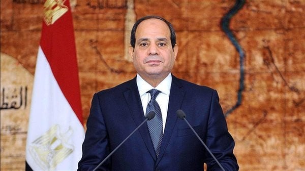 الرئيس السيسي: قناة السويس محور رئيسي لاستقرار سلاسل الإمداد والتجارة العالمية