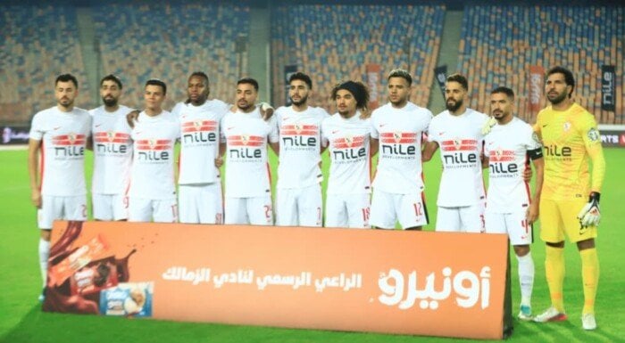 تدريبات بدنية قوية لبدلاء الزمالك استعدادًا لبطل جيبوتي في دوري الأبطال «تفاصيل»