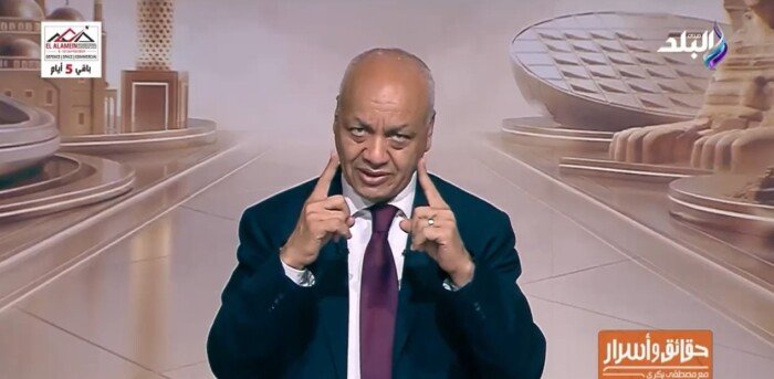 مصطفى بكري: السوشيال ميديا قد تتحول إلى منصة للتشكيك في مؤسسات الدولة