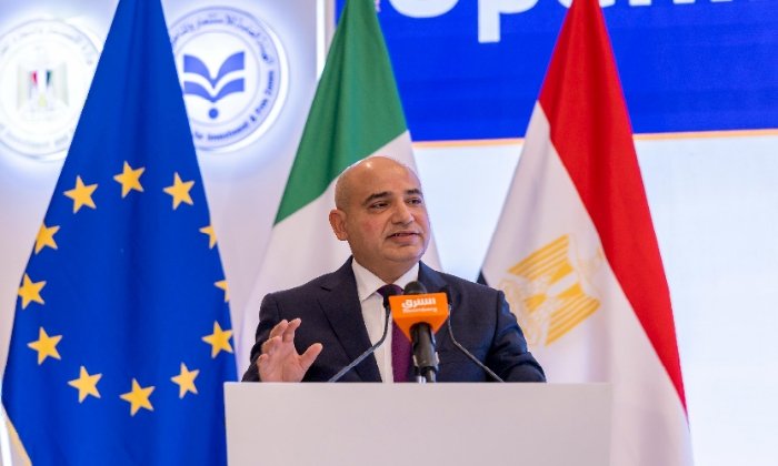 تعزيز الشراكة مع روما.. خطة «ماتي» لإفريقيا تفتح آفاقاً جديدة للاستثمار بالمنطقة الاقتصادية لقناة السويس