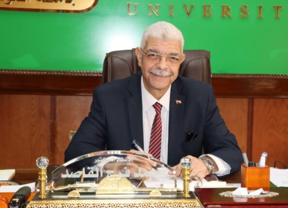 رئيس جامعة المنوفية عن واقعة تعدي طبيب بـ«الحذاء» على ممرضة: لن نتستر على أي خطأ