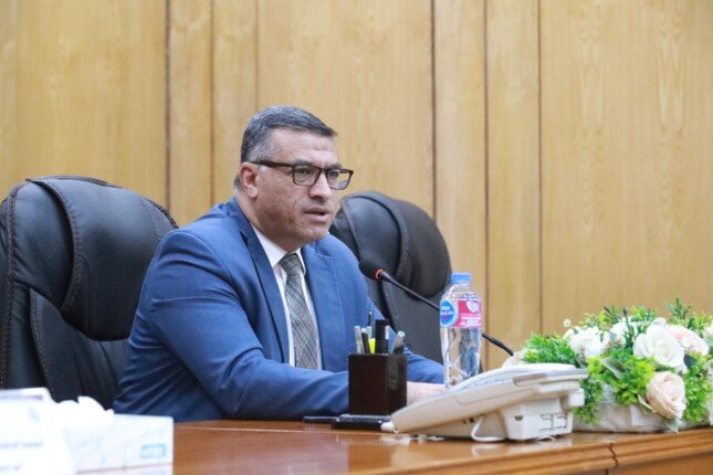 بالأسماء.. محافظ قنا يهنئ حجاج الجمعيات الأهلية الفائزين بقرعة الحج لموسم 1448هـ / 2027م