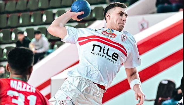 قائمة الزمالك لكرة اليد في كأس العالم للأندية «سوبر جلوب»