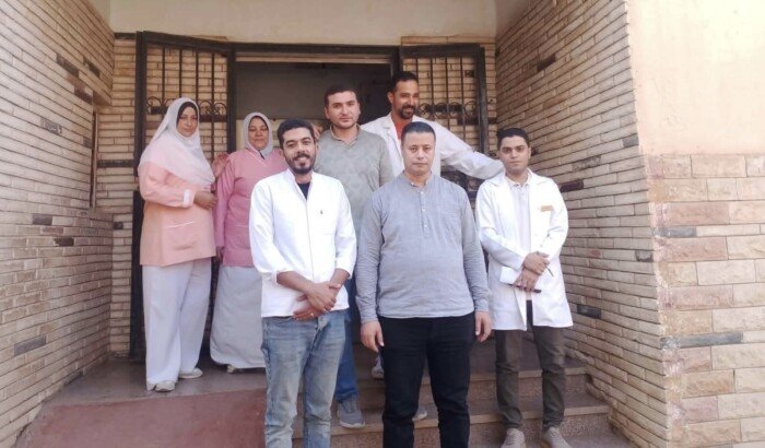 مدير صحة تلا يجري جولة تفقدية لمتابعة جودة الخدمات بوحدات طب الأسرة