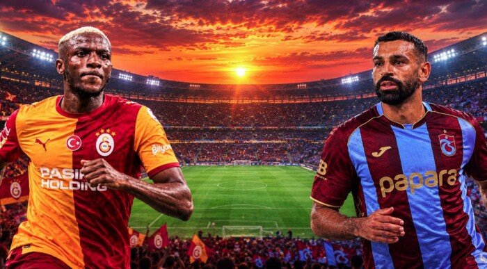 اختبار الكبار.. محمد صلاح يقود طرابزون لإسقاط جلطة سراي في الدوري التركي