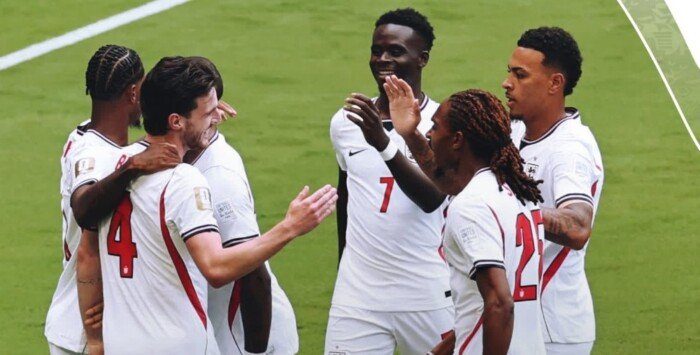 توخيل يعلن تشكيل إنجلترا لمواجهة التشيك في دوري الأمم الأوروبية