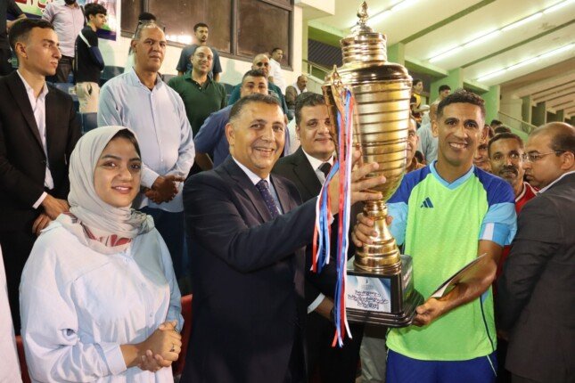 محافظ القليوبية يشهد ختام النسخة الـ33 لدوري مراكز شباب القرى