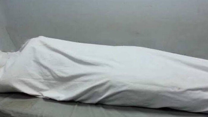 العثور على أشلاء جثمان ربة منزل داخل حمام مكتب محامٍ في المنشية بالإسكندرية
