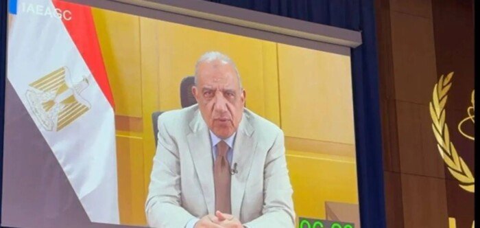 مصر ترفض ربط التعاون النووي السلمي بـ«البروتوكول الإضافي»