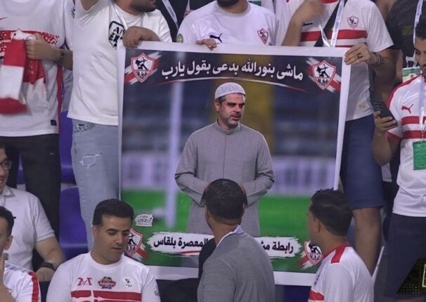 ميدو: حزنت من صورة جمهور الزمالك لمعتمد جمال.. وأي مدرب أجنبي لن يحقق ما حققه