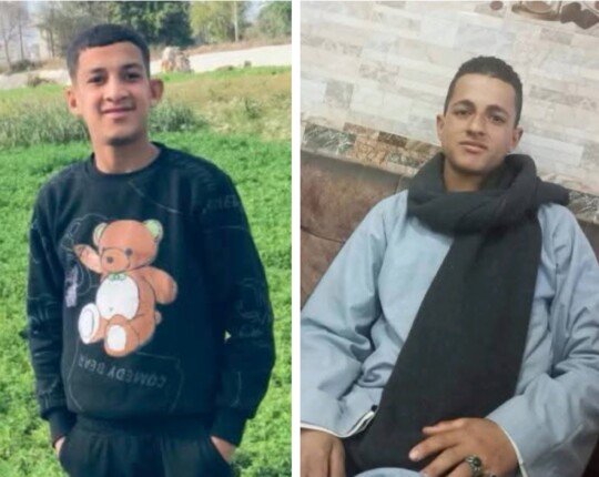 ارتفاع حصيلة ضحايا حادث «طهنشا» بالمنيا إلى حالتي وفاة و 8 مصابين