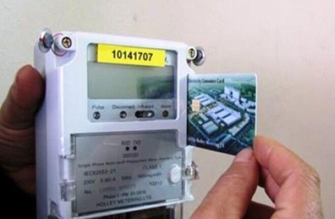 الكهرباء: تحويل 605 آلاف عداد كودي إلى عدادات قانونية