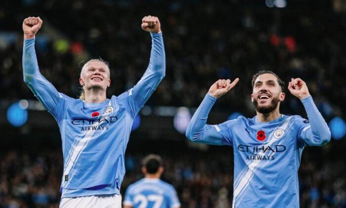 مفاجآت في تشكيل مانشستر سيتي المتوقع ضد كوفنتري سيتي بالدوري الإنجليزي
