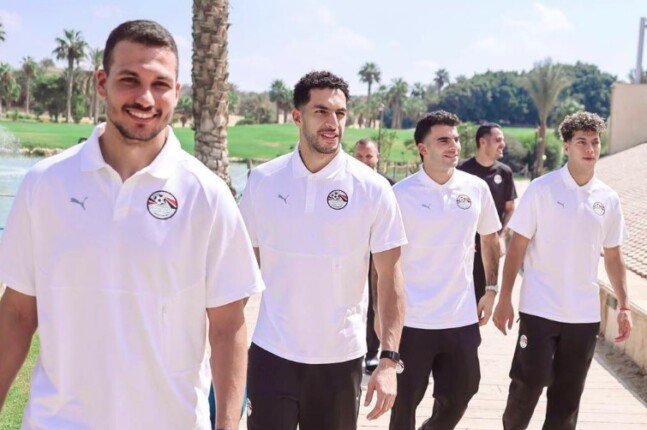 قبل مواجهة أنجولا.. جولة للاعبي منتخب مصر داخل فندق الإقامة «صور»