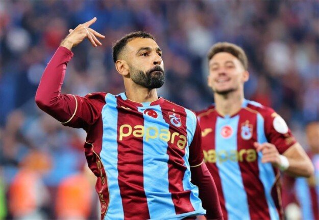 «هاتريك» محمد صلاح يقود طرابزون سبور لفوز تاريخي على جالطة سراي برباعية في الدوري التركي «فيديو»