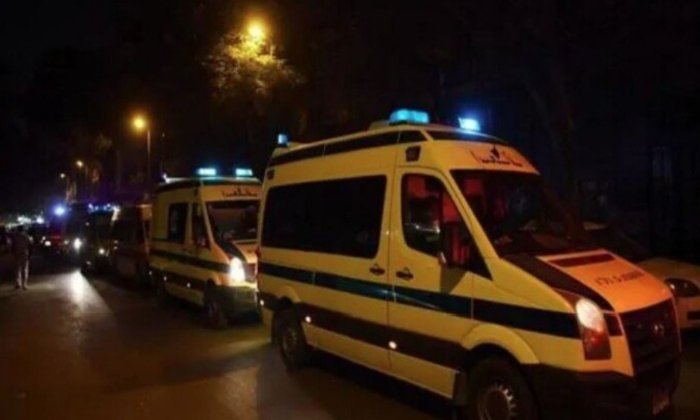 إصابة 4 أشخاص في انفجار أسطوانة غاز داخل محل دواجن بشبرا الخيمة