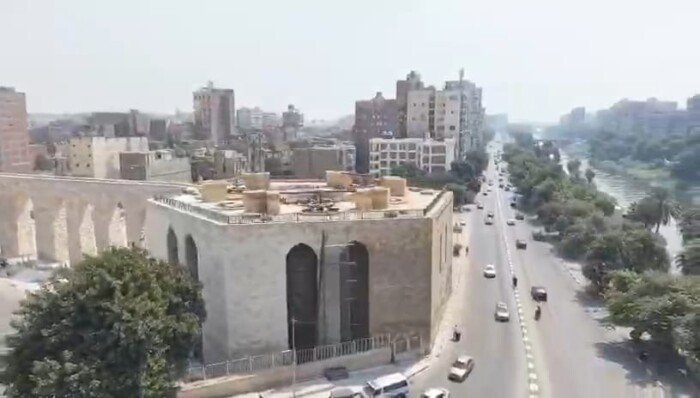 بين التراث والتطوير العمراني.. القاهرة تبدأ المرحلة الثانية من تطوير سور مجرى العيون