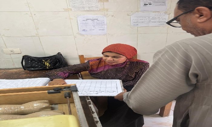 إحالة المتغيبين وفريق الإشراف للتحقيق في جولة مفاجئة لمدير صحة قنا بدشنا