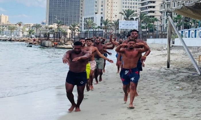 30 منقذًا يجتازون اختبارات رفع الكفاءة بشواطئ الإسكندرية دعمًا لمبادرة «مصر بلا غرقى»