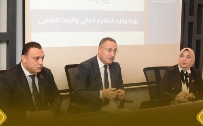وزير التعليم العالي: 5 جامعات على رأس خطة التطوير.. وربط البحث العلمي باحتياجات الصناعة