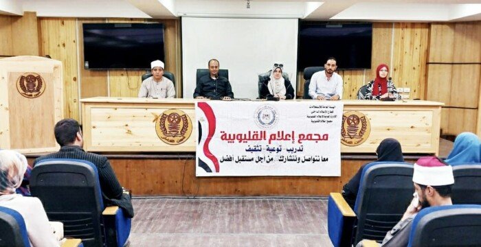 ندوة توعوية للتعريف بأهمية التطعيمات ضد الحصبة والحصبة الألمانية بشبين القناطر