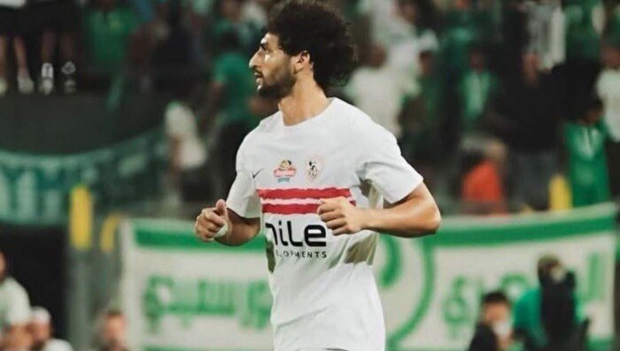 فاركو يصعد شكواه ضد الزمالك بسبب مستحقات صفقتي عمرو ناصر وأحمد شريف
