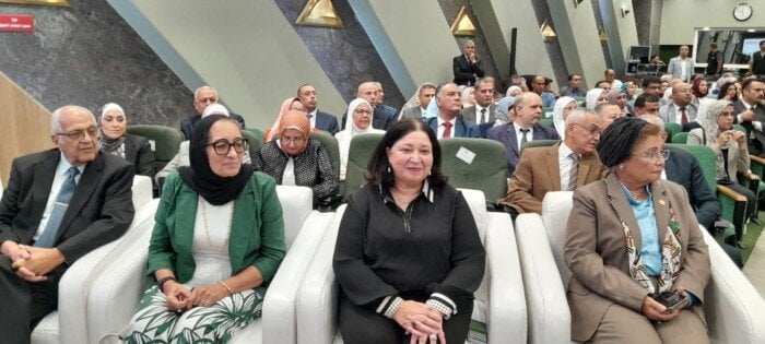 التضامن تشارك في مؤتمر إعلان نتائج المسح الصحي للأسرة المصرية