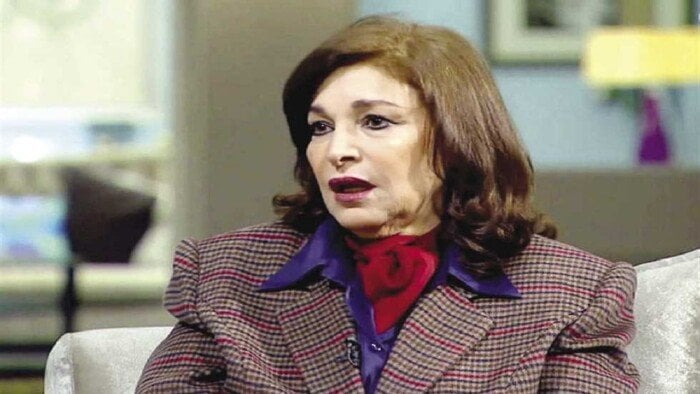 نادية رشاد ترفض الإفصاح عن سبب اعتزالها التمثيل وكتابة السيناريو