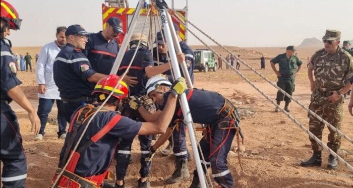 مأساة الطفل أيوب الجزائري تتواصل.. آخر تطورات عملية الإنقاذ المعقدة وحالته الصحية – فيديو