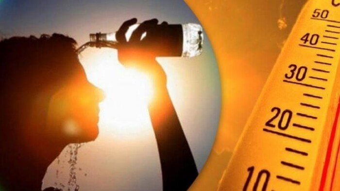 ارتفاع الأمواج بـ 7 شواطئ.. الأرصاد تحذر من حالة الطقس اليوم الاثنين 7 سبتمبر 2026