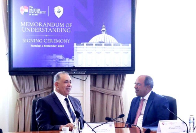 الجامعة البريطانية ونقابة المحامين تعززان التعاون في التدريب والبحوث القانونية