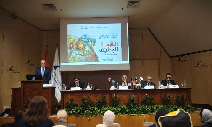 وزيرا الشباب والتعليم العالي يستعرضان دور الشباب في مؤتمر «الهوية الوطنية» بالإسكندرية