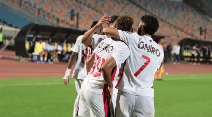 الزمالك يبدأ مشواره في دوري أبطال إفريقيا بمواجهة إيه إس بورت الجيبوتي