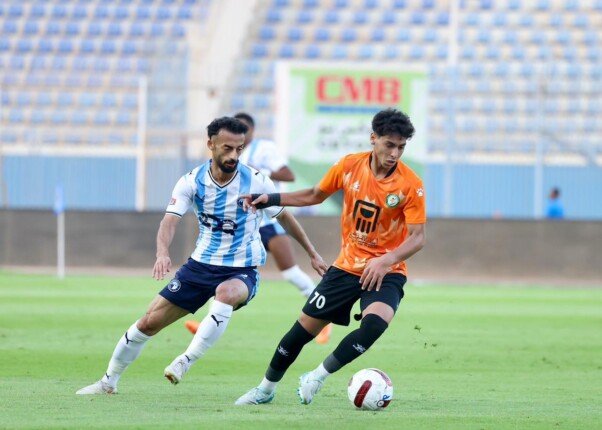 محمد رضا ينضم لمعسكر المنتخب الأولمبي استعدادًا لأمم أفريقيا