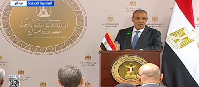 بدر عبد العاطي: مستقبل أفريقيا تصنعه الشراكة بين الحكومات والقطاع الخاص