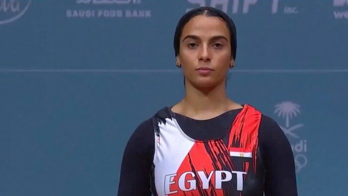 نورا عصام.. آخر تطورات حالتها الصحية بعد سقوطها في دورة ألعاب البحر المتوسط