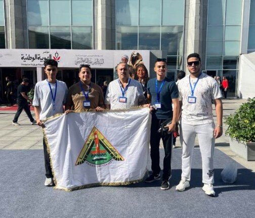 جامعة بنها تشارك في مؤتمر « الهوية الوطنية.. جذور راسخة ورؤية متجددة» بالإسكندرية