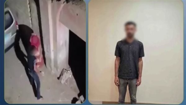 بسبب هاتف محمول.. ضبط المتهم بالتعدي على والدته وشقيقته في المنيا
