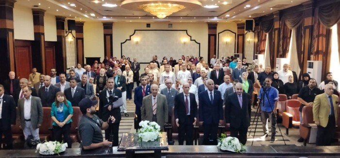 احتفالية مؤثرة بعنوان «يوم الوفاء».. تكريم الشهداء وأسرهم وأبطال القوات المسلحة والشرطة