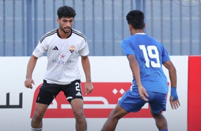 منتخب السويس بتروجت يعبر الجونة بثنائية في مباراة مثيرة بالدوري المصري