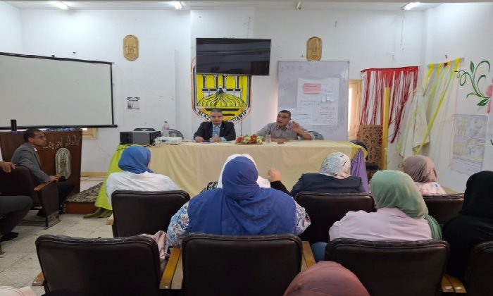 تطوير منظومة التدريب.. انطلاق فعاليات البرنامج التدريبي لمديري إدارات التدريب بأزهر الإسكندرية