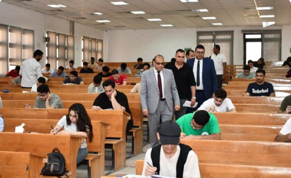 موعد ميدتيرم الجامعات 2026.. متى تبدأ اختبارات الكليات وفقًا للخريطة الرسمية؟