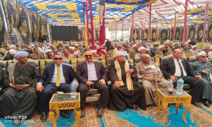 رابع خصومة في أسبوع.. الأمن ولجان المصالحات يطوان صفحة الثأر بين عائلة «الحمامدة» بأبوتشت