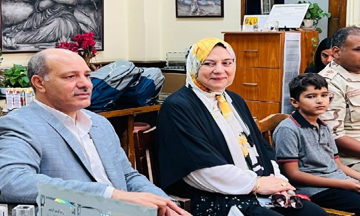 مدير «تعليم الإسكندرية» يُكرِّم أبناء الشهداء تزامنًا مع انطلاق العام الدراسي الجديد
