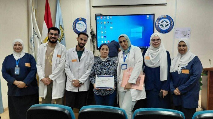 بتكريم الأقسام المتميزة.. مركز أورام طنطا يحتفل باليوم العالمي لسلامة وأمان المريض